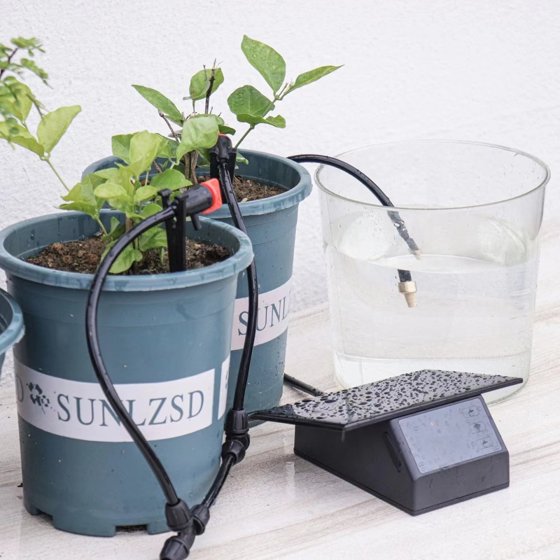 WIFI Solar Automatic Watering  - Smart Ir Remote Controller 리뷰 및 가격