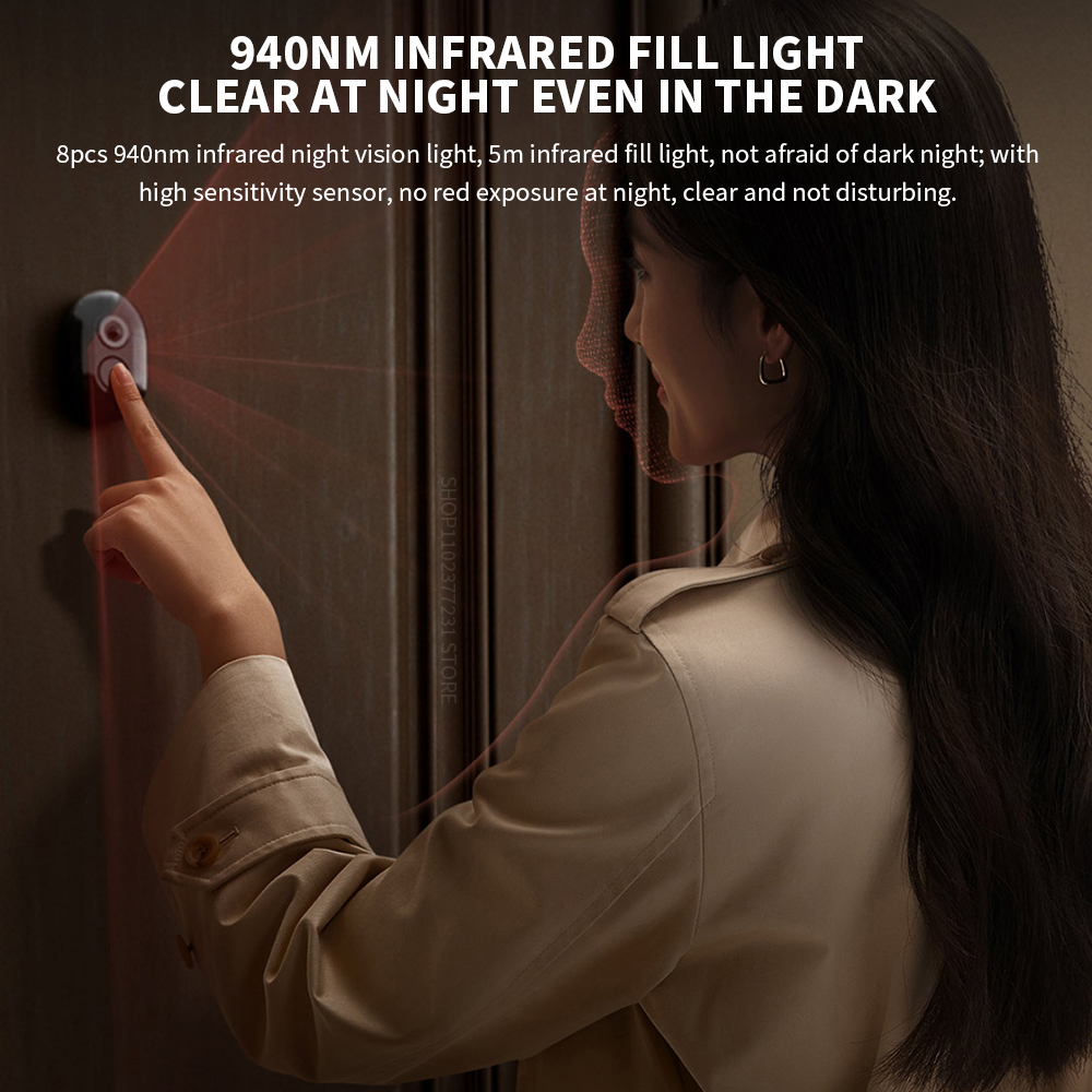 Xiaomi Smart Cat eye 2 WiFi Wi - Smart Home Xiaomi App 리뷰 및 가격