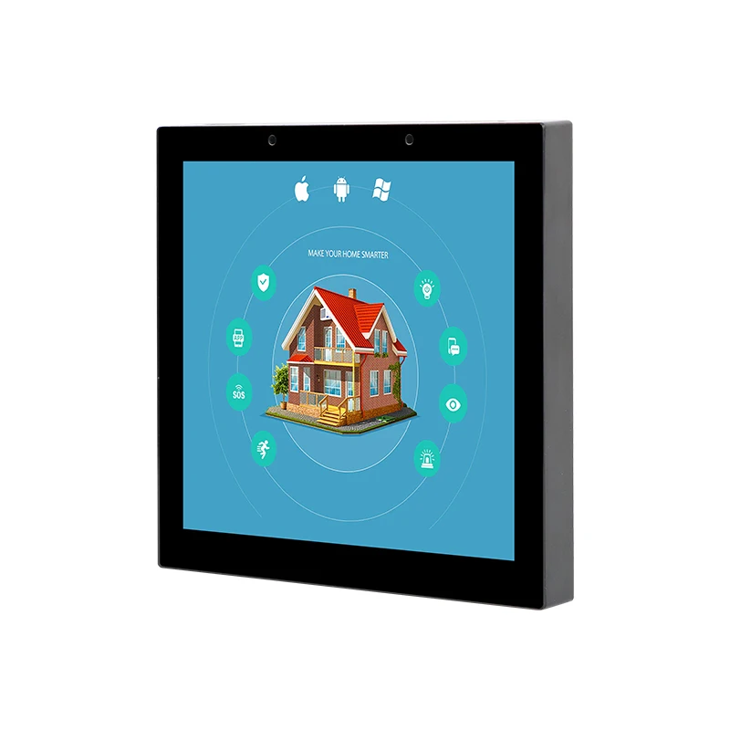 2025 New 4 Inch POE Tablet Con - Smart Home Touchscreen Control Panel 리뷰 및 가격