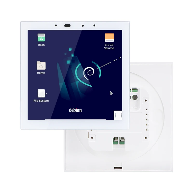 2025 New 4 Inch POE Tablet Con - Smart Home Touchscreen Control Panel 리뷰 및 가격
