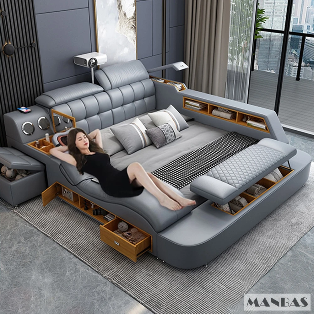 Linlamlim Luxury King Size Gen - Smart Home Wellness 리뷰 및 가격