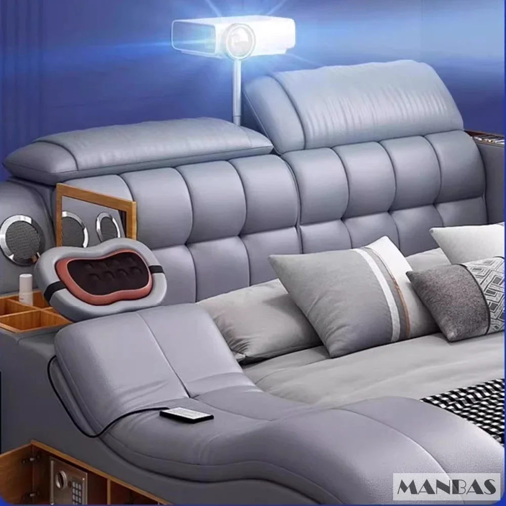 Linlamlim Luxury King Size Gen - Smart Home Wellness 리뷰 및 가격