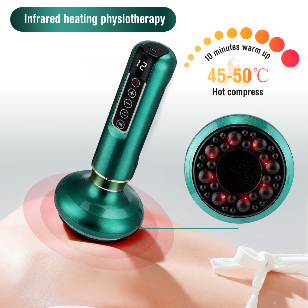 Chinese Smart Medical Cupping  - Smart Home Wellness 리뷰 및 가격
