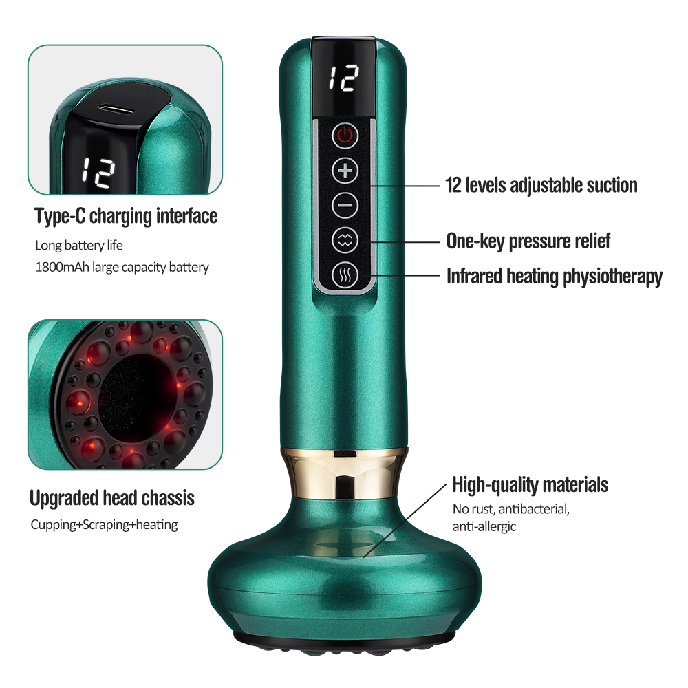 Chinese Smart Medical Cupping  - Smart Home Wellness 리뷰 및 가격