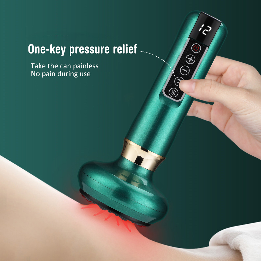 Chinese Smart Medical Cupping  - Smart Home Wellness 리뷰 및 가격