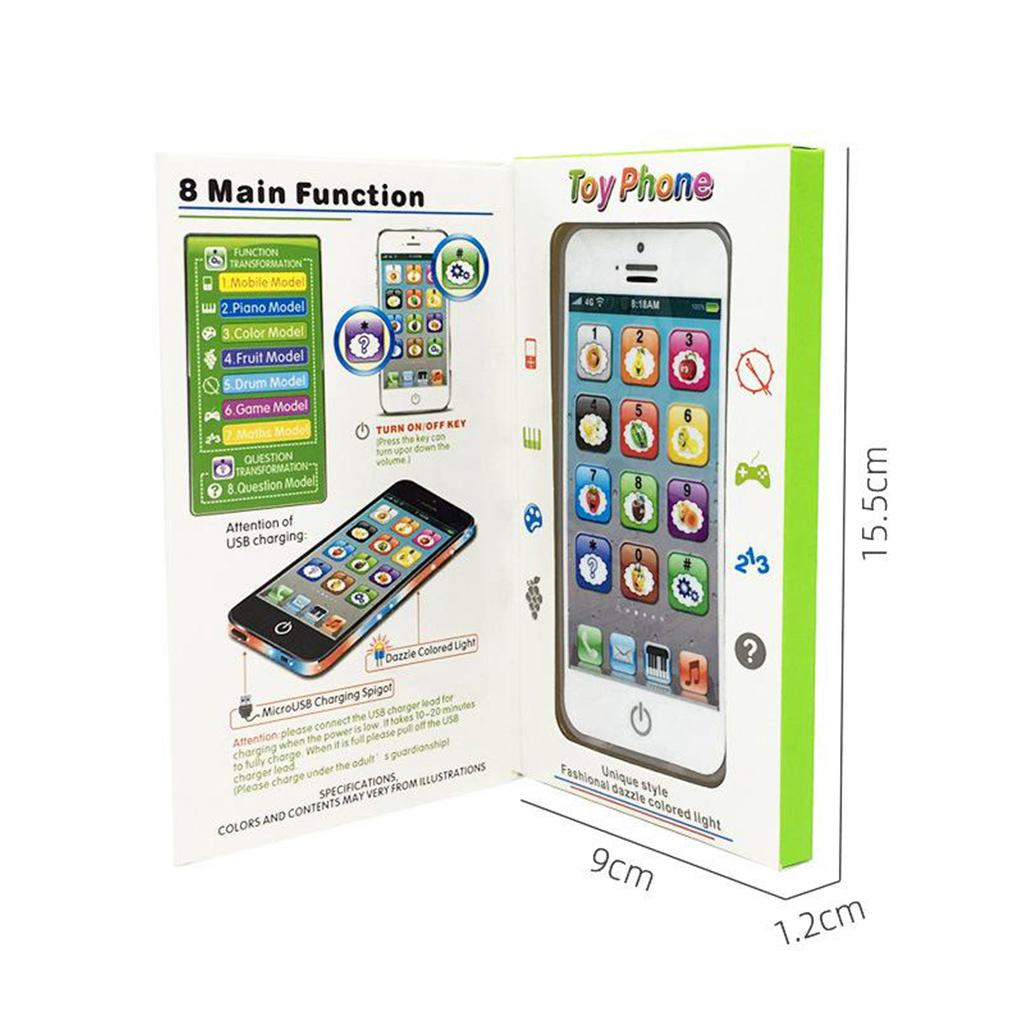 Musical Phone Sound Child Educ - Smart Home Microsoft 리뷰 및 가격