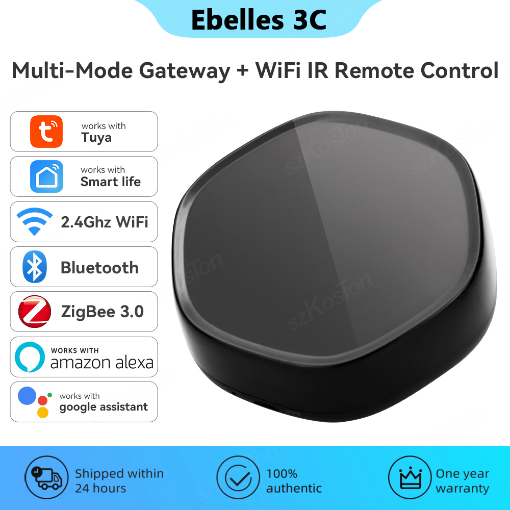 Tuya Smart Home Multimode Gate - Smart Ir Remote Controller 리뷰 및 가격