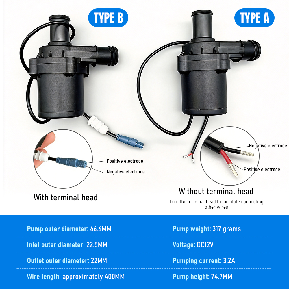 DC 12V Brushless Circulation P - Smart Home Yam Pounder 리뷰 및 가격