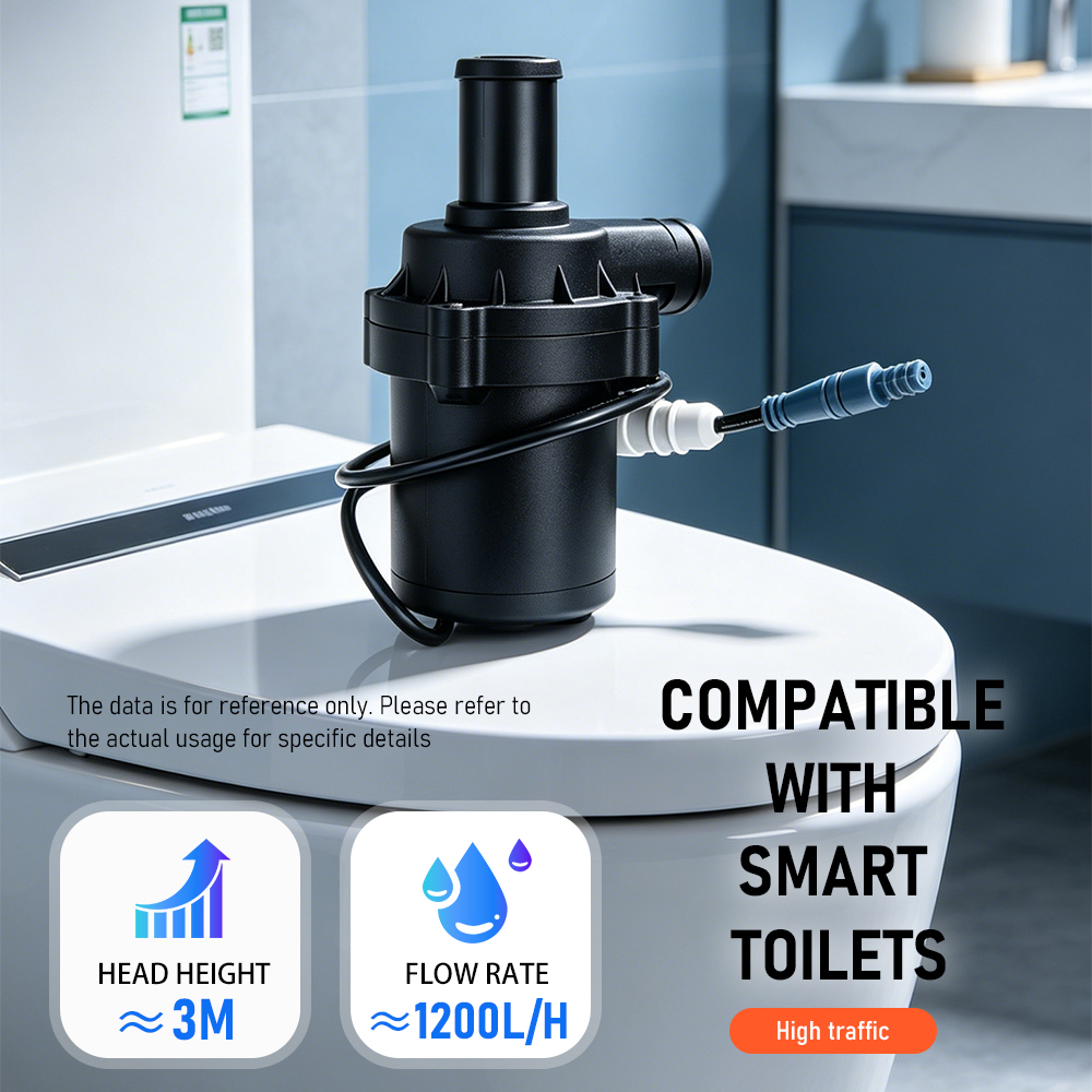 DC 12V Brushless Circulation P - Smart Home Yam Pounder 리뷰 및 가격