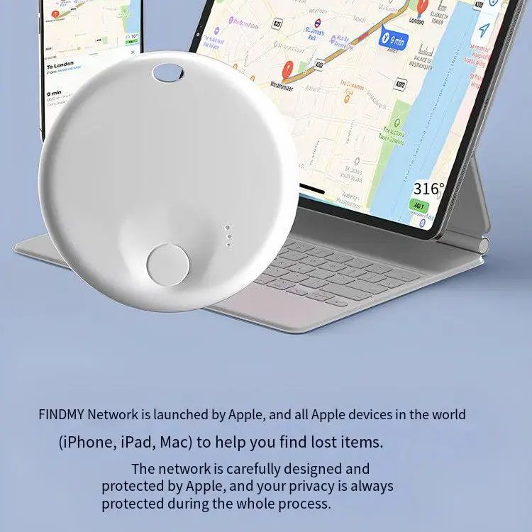 Mini Tracking Device Smart Tag - Smart Home Device 리뷰 및 가격