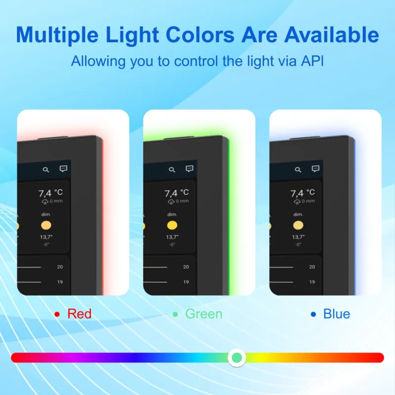 Home Assistant 10.1 Inch Andro - Smart Home Zigbee 리뷰 및 가격