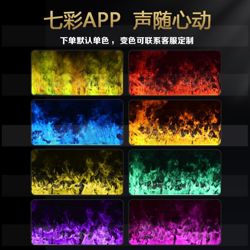3D Zero-Frame Electric Firepla - Smart Home Simulation 리뷰 및 가격