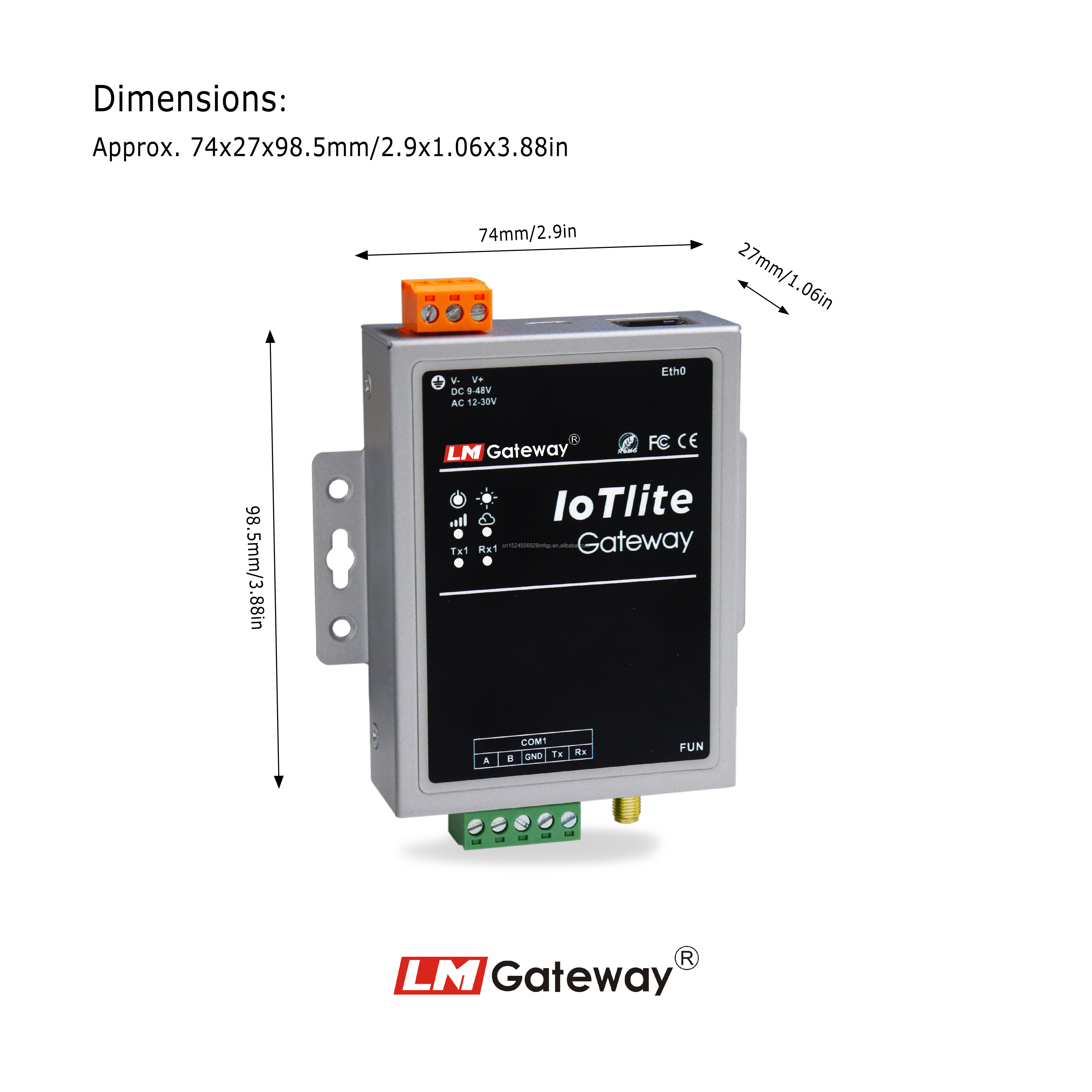 LM Gateway 103 IoT-Lite - Indu - Smart Home Mqtt 리뷰 및 가격