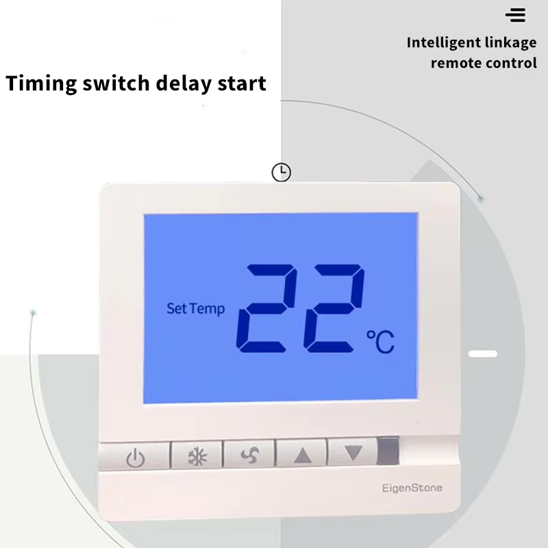 Aqara Thermostat S2 Central Ai - Smart Home Xiaomi App 리뷰 및 가격