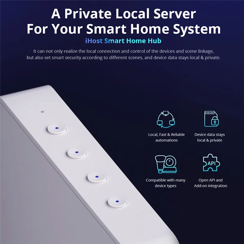 A13E-Ewelink Ihost Smart Home  - Smart Home Zigbee Gateway 리뷰 및 가격