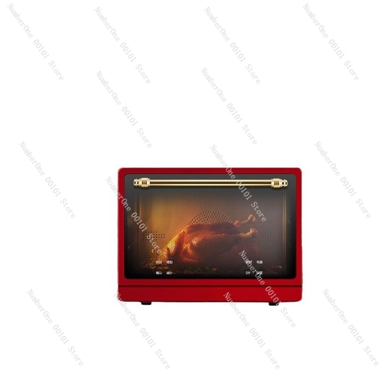 Large Capacity Smart Air Fryer - Smart Home Oven 리뷰 및 가격