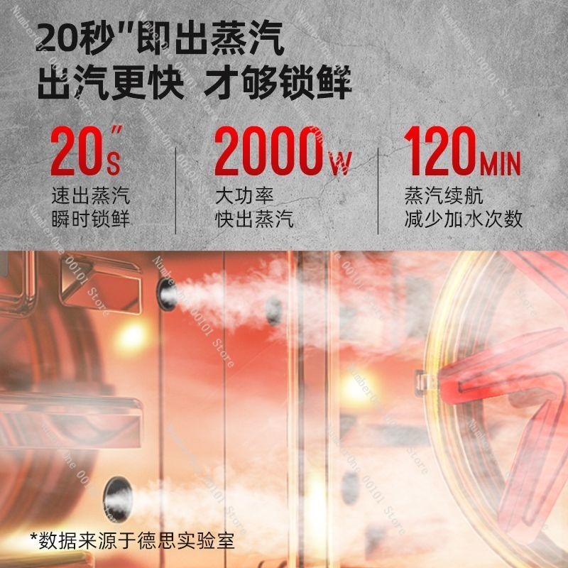 Large Capacity Smart Air Fryer - Smart Home Oven 리뷰 및 가격