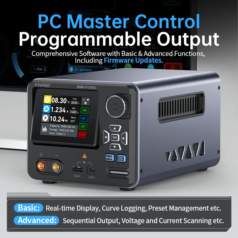 FNIRSI IPS3608 Adjustable DC P - Smart Home Device 리뷰 및 가격