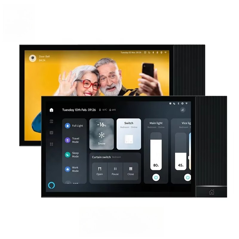New 8-inch Touch Screen Smart  - Smart Home Touchscreen Control Panel 리뷰 및 가격