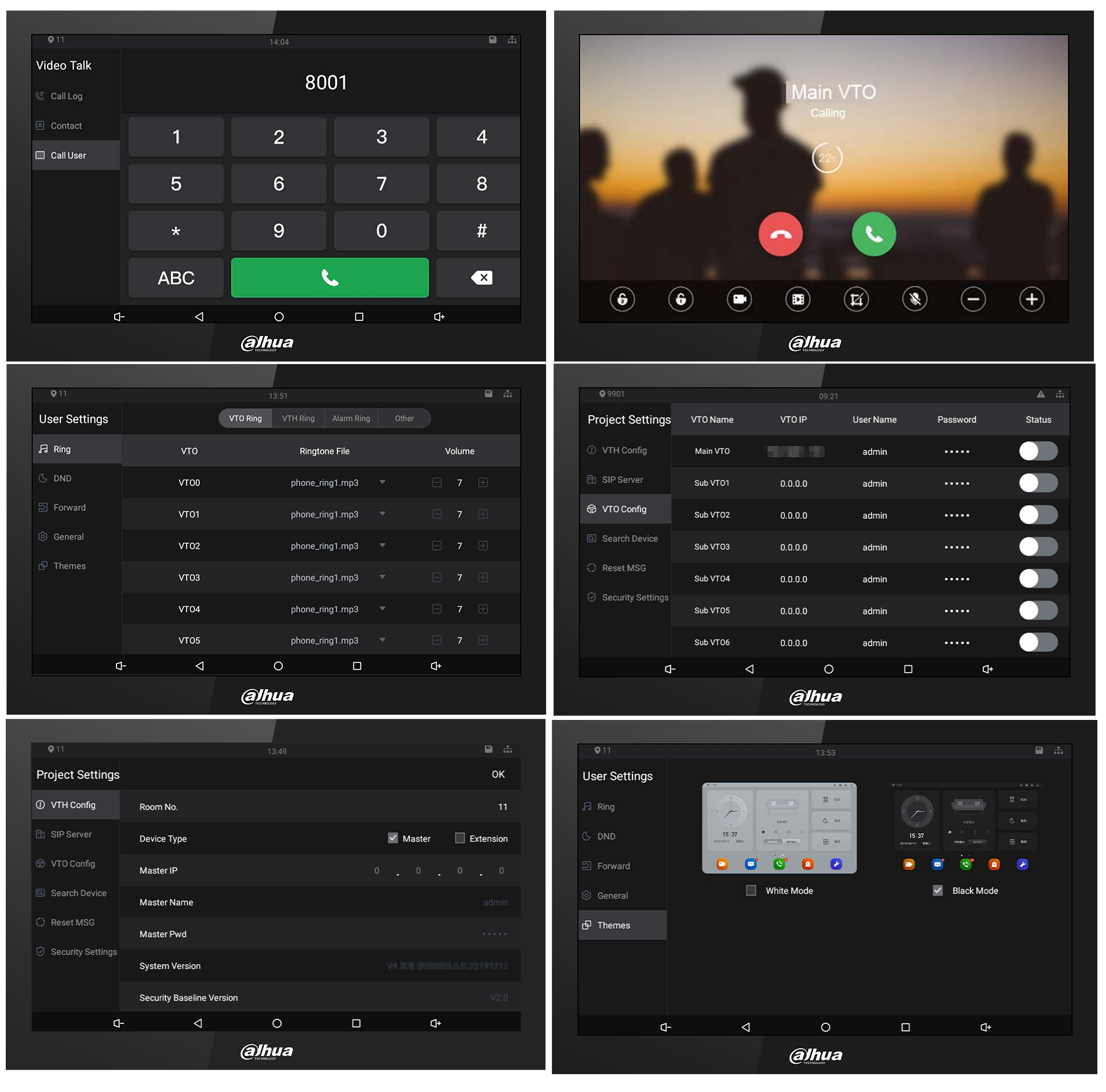 Dahua Wi-Fi POE Video Intercom - Video Doorbell 리뷰 및 가격