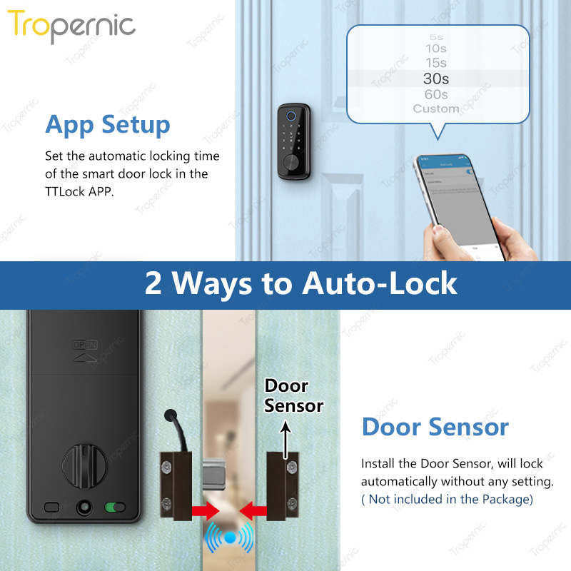 Tuya Zigbee Door Deadbolt Lock - Smart Home Zigbee Gateway 리뷰 및 가격
