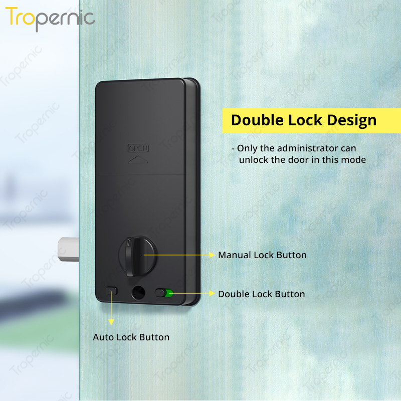 Tuya Zigbee Door Deadbolt Lock - Smart Home Zigbee Gateway 리뷰 및 가격