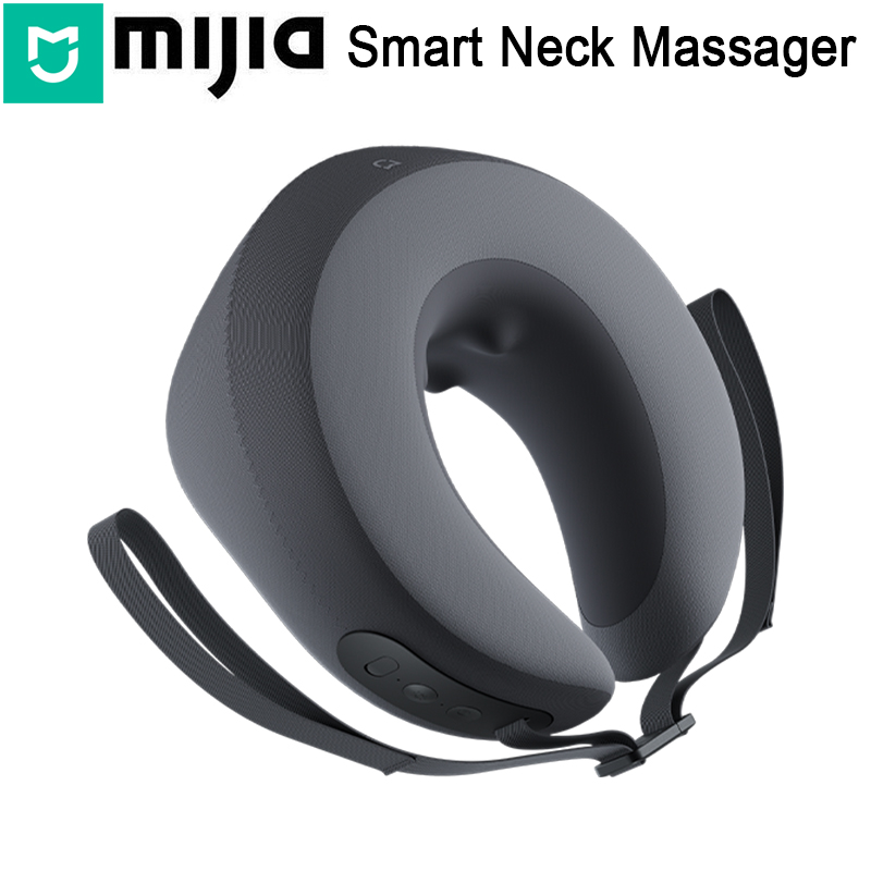 Mijia Smart Neck Massager Shou - Smart Home Wellness 리뷰 및 가격