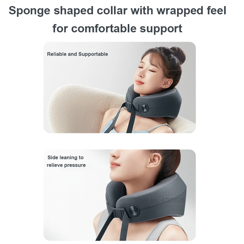 Mijia Smart Neck Massager Shou - Smart Home Wellness 리뷰 및 가격