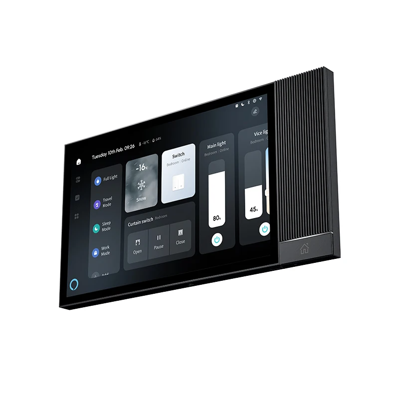 Newest Release 8 Inch Tuya Sma - Smart Home Touchscreen Control Panel 리뷰 및 가격