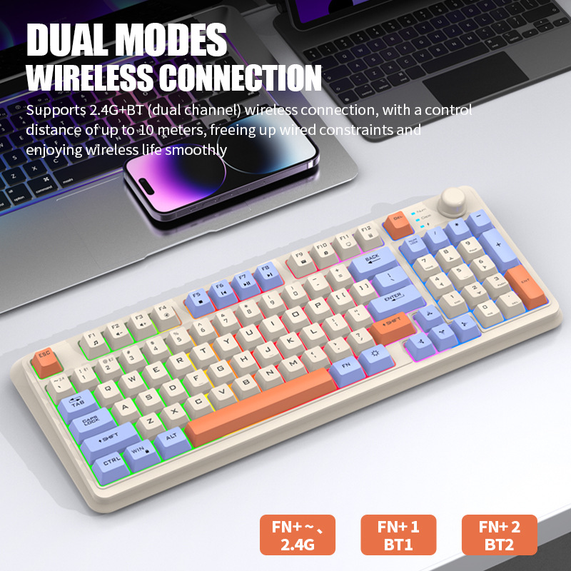 Wireless Keyboard Spanish Russ - Smart Home Keyboard 리뷰 및 가격