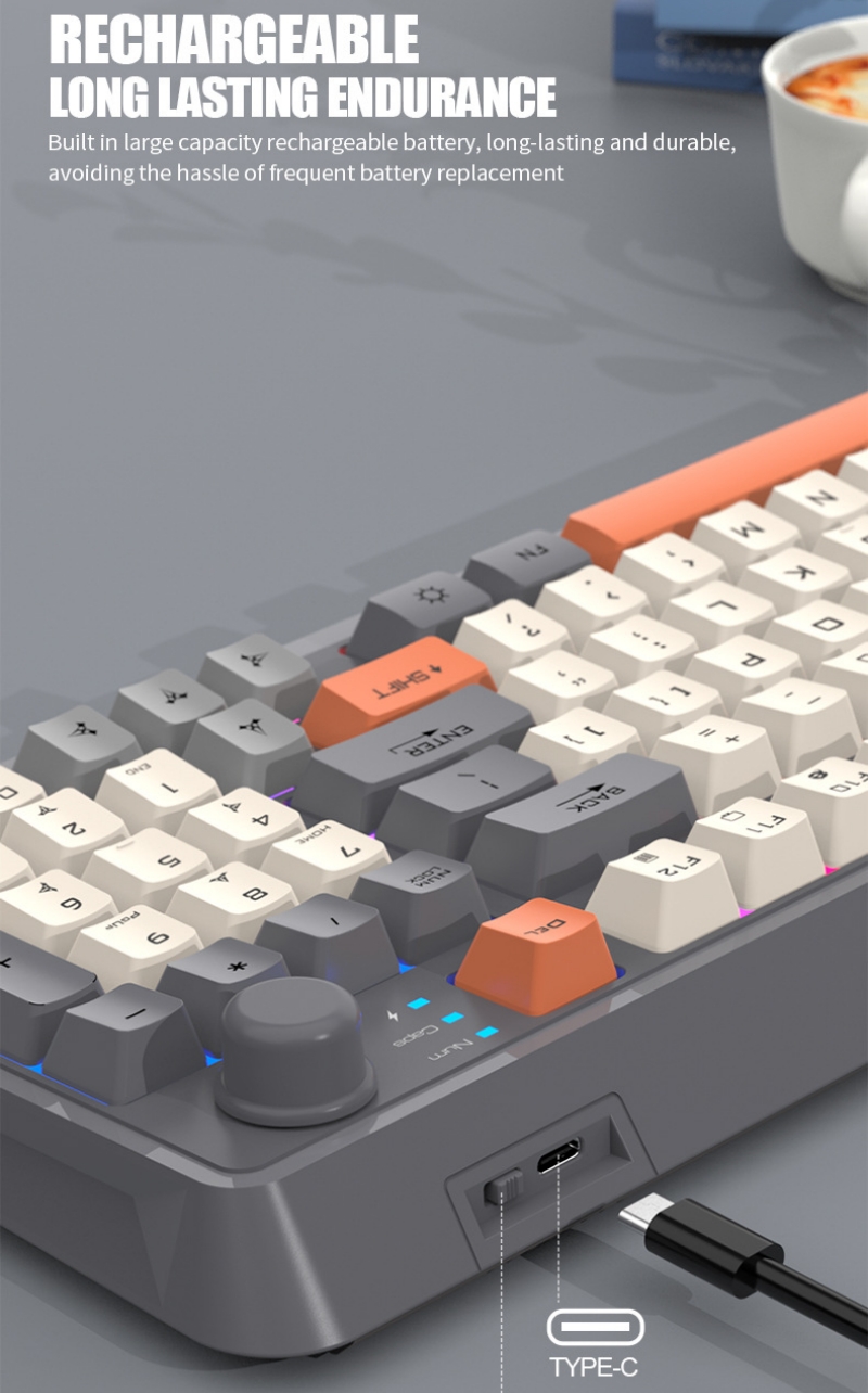 Wireless Keyboard Spanish Russ - Smart Home Keyboard 리뷰 및 가격