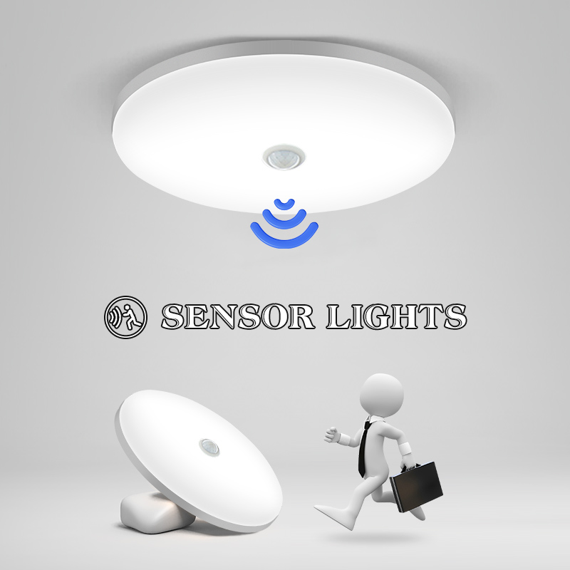 LED Ceiling Lamp PIR Motion Se - Smart Home For Pc 리뷰 및 가격