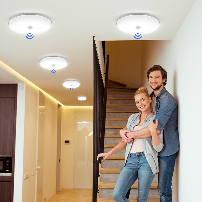 LED Ceiling Lamp PIR Motion Se - Smart Home For Pc 리뷰 및 가격