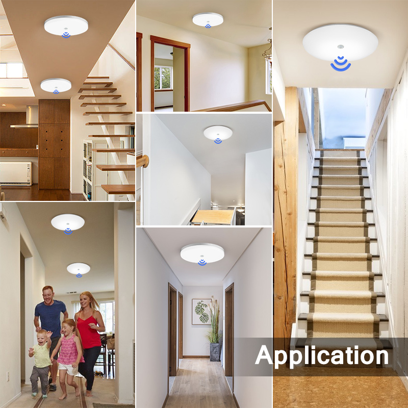 LED Ceiling Lamp PIR Motion Se - Smart Home For Pc 리뷰 및 가격