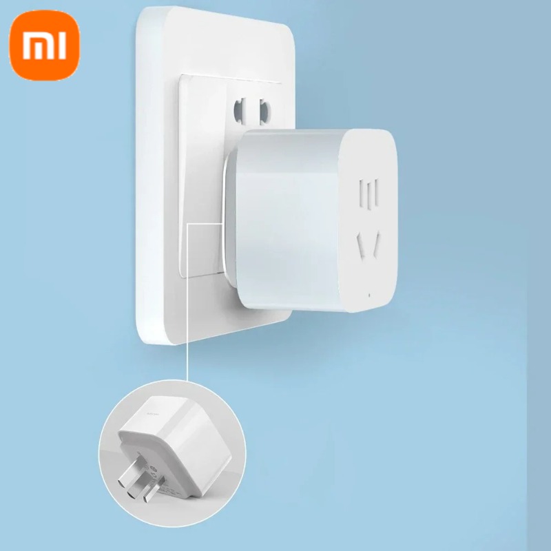 Xiaomi Mijia Smart Socket 3 WI - Smart Home Xiaomi App 리뷰 및 가격