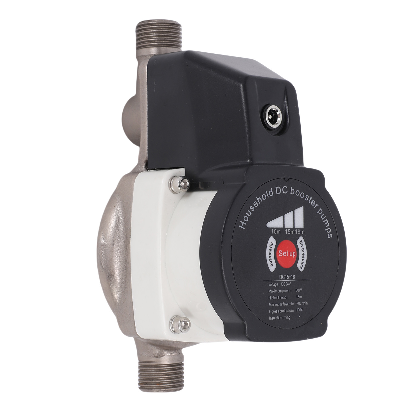 Smart Shower Water Pressure Bo - Smart Home Yam Pounder 리뷰 및 가격