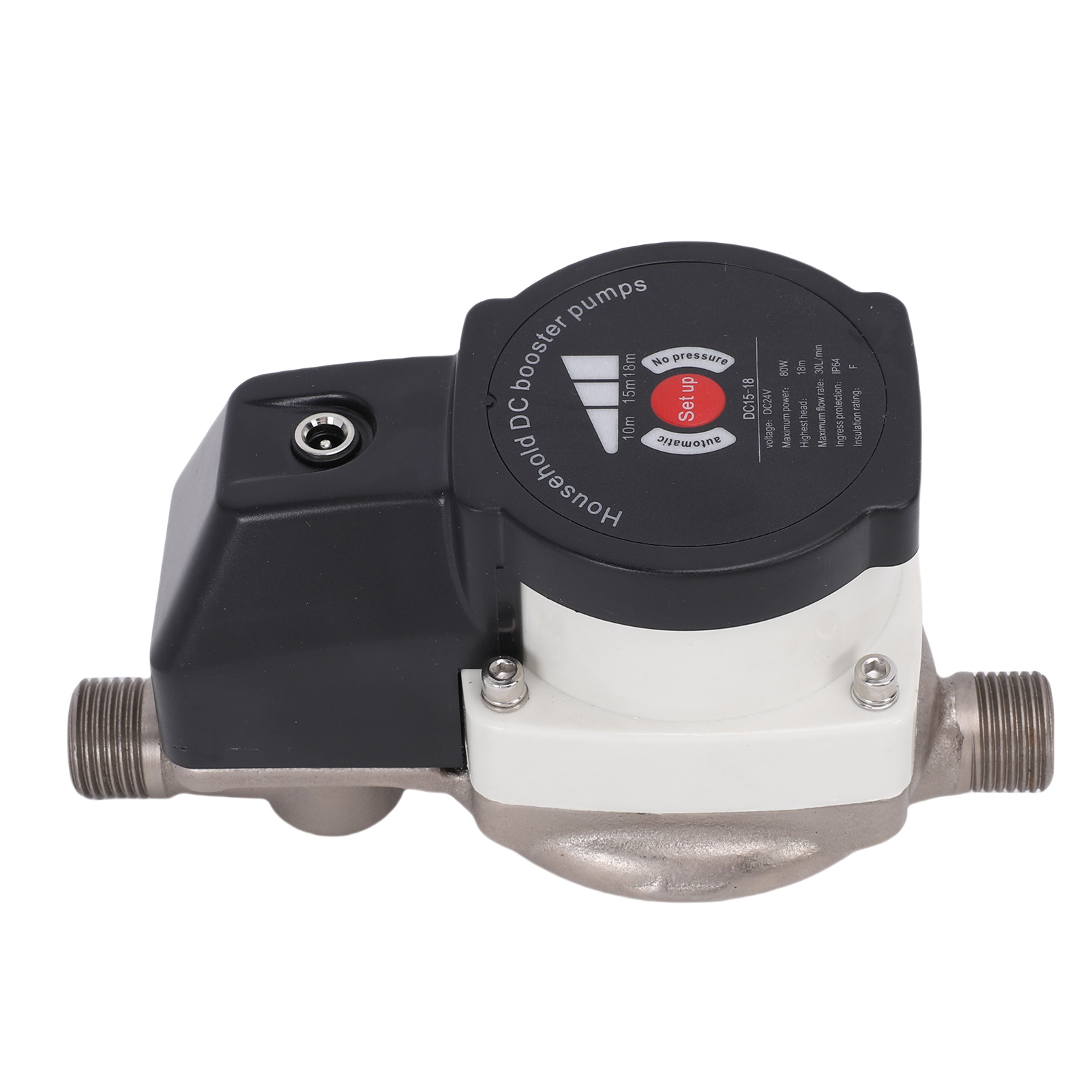 Smart Shower Water Pressure Bo - Smart Home Yam Pounder 리뷰 및 가격