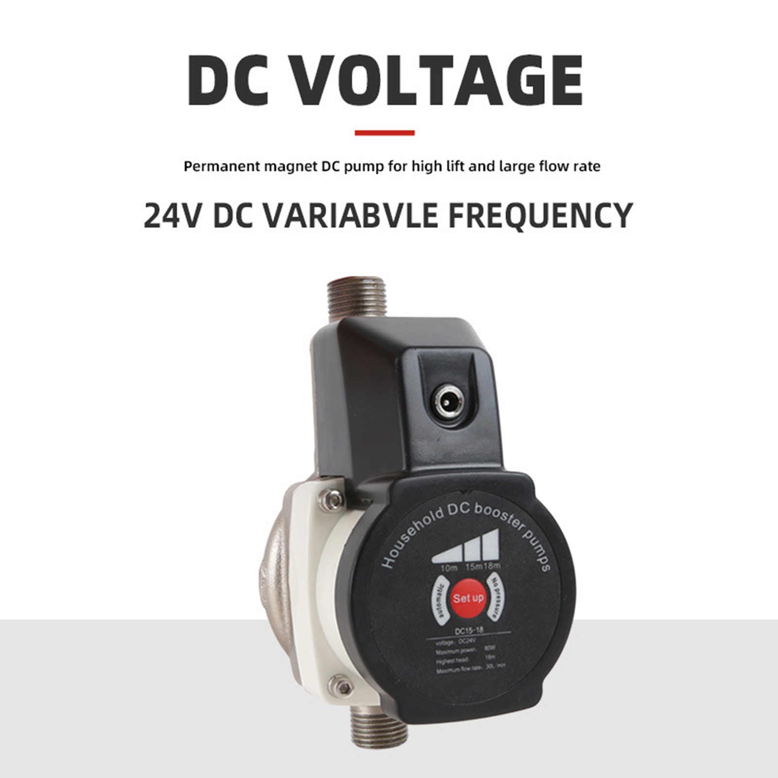 Smart Shower Water Pressure Bo - Smart Home Yam Pounder 리뷰 및 가격