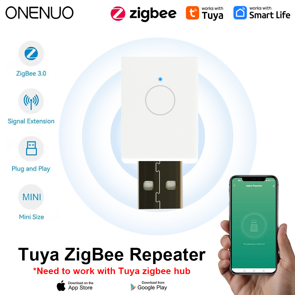ZigBee Signal Repeater Tuya Sm - Smart Home Zigbee Gateway 리뷰 및 가격