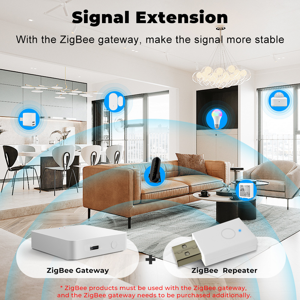 ZigBee Signal Repeater Tuya Sm - Smart Home Zigbee Gateway 리뷰 및 가격