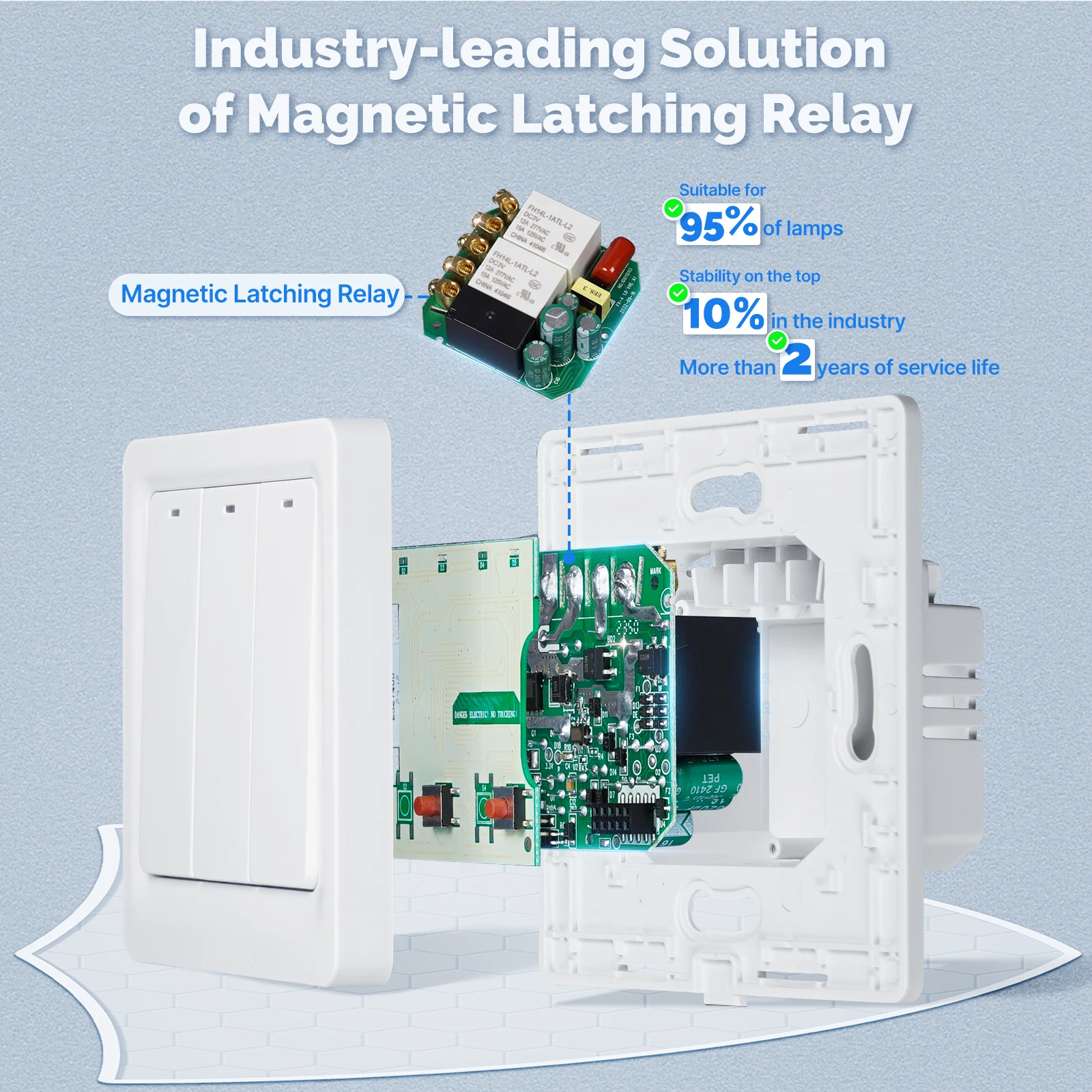 MOES ZigBee Smart Light Switch - Smart Home Zigbee 리뷰 및 가격
