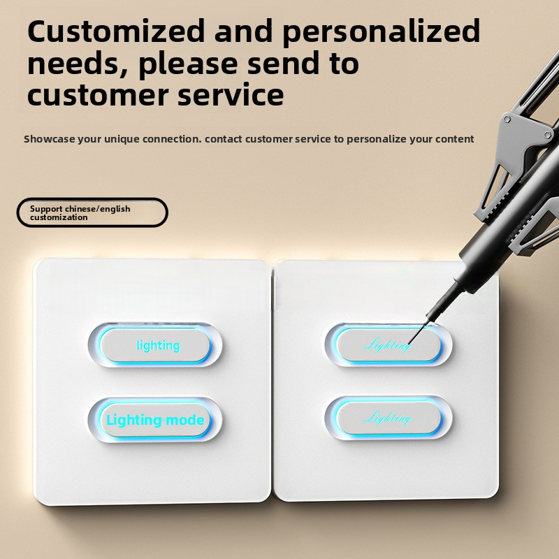 Tuya Zigbee Intelligent Button - Smart Home Zigbee 리뷰 및 가격