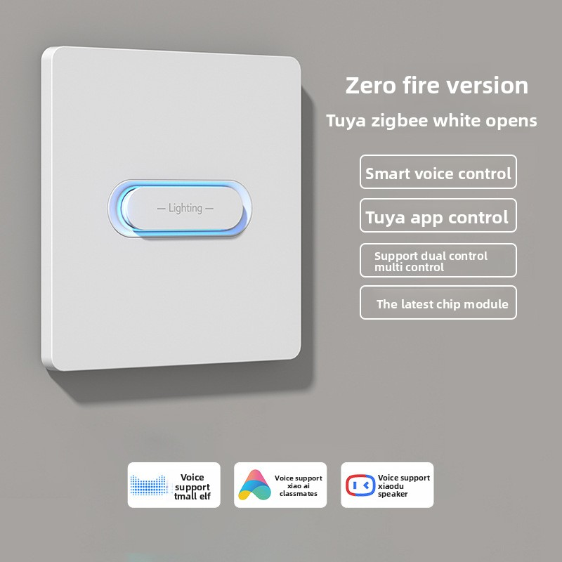 Tuya Zigbee Intelligent Button - Smart Home Zigbee 리뷰 및 가격