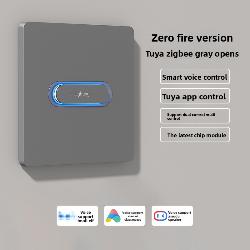 Tuya Zigbee Intelligent Button - Smart Home Zigbee 리뷰 및 가격
