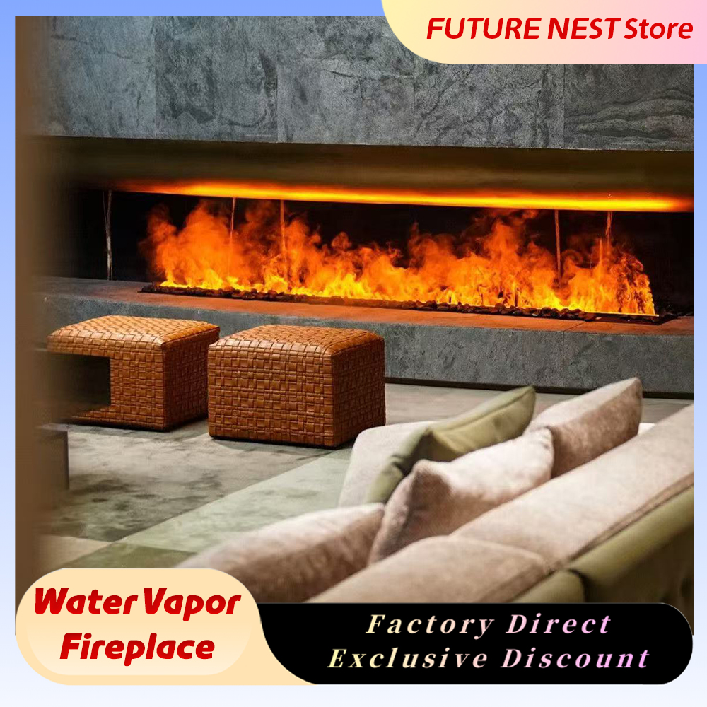 3D Water Vapor Fireplace Compa - Smart Home Simulation 리뷰 및 가격