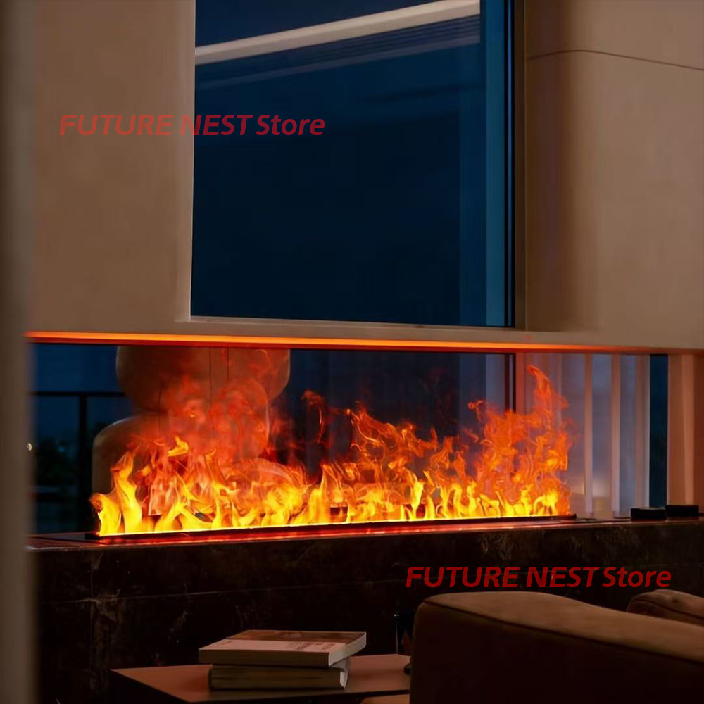 3D Water Vapor Fireplace Compa - Smart Home Simulation 리뷰 및 가격