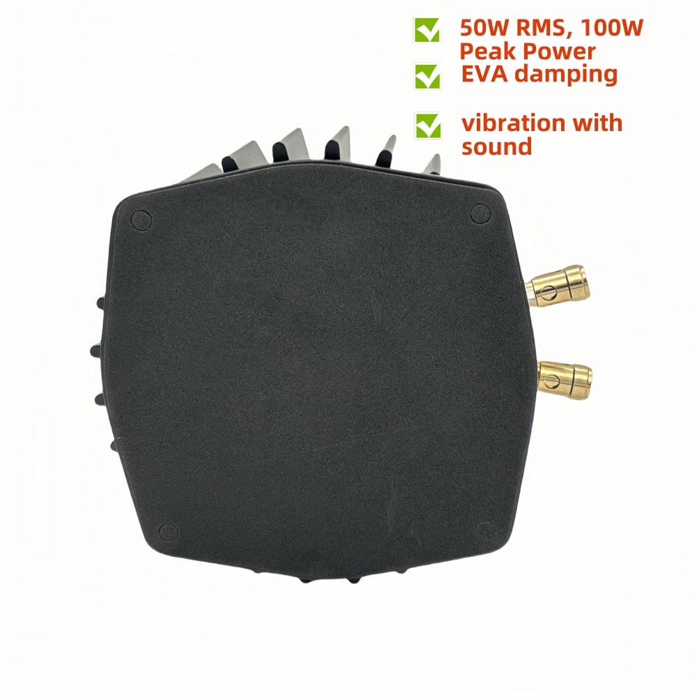 Sounderlink Tactile Transducer - Smart Home Wellness 리뷰 및 가격