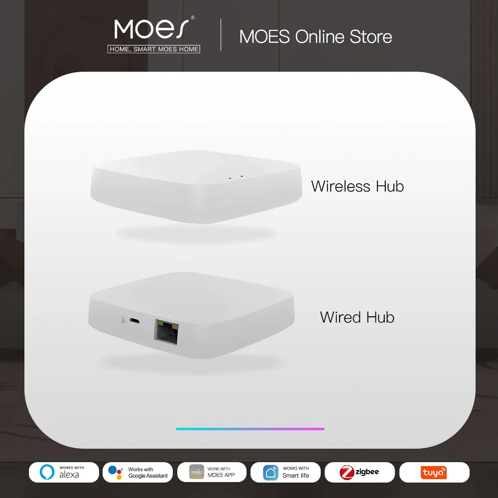 Tuya ZigBee 3.0 Smart Gateway  - Smart Home Zigbee Gateway 리뷰 및 가격