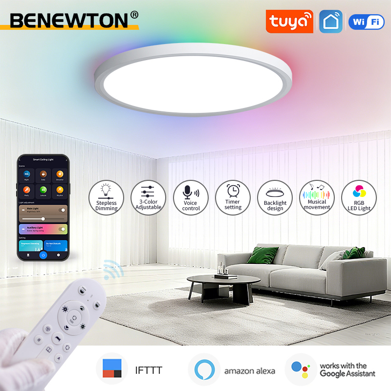 BENEWTON Tuya Smart WiFi Ceili - Smart Home For Pc 리뷰 및 가격