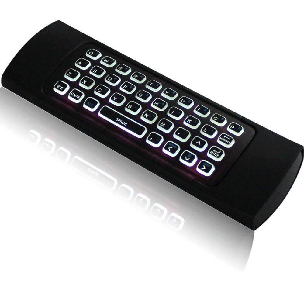 MX3 Backlit Air Mouse Remote C - Smart Home Keyboard 리뷰 및 가격